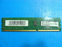 Asus CM6431 Genuine ADATA DIMM Memory RAM 4GB PC3-12800U EL64C1C1624Z1 - Tested Computer Laptop Parts
