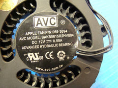 iMac A1311 21" 2011 MC812LL/A Genuine Hard Drive Fan 922-9121