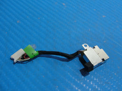 HP Pavilion 13-s120nr 13.3" Genuine DC IN Power Jack w/ Cable 799735-F51 - Laptop Parts - Buy Authentic Computer Parts - Top Seller Ebay