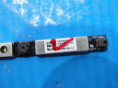 HP Notebook 15-f215dx 15.6" LCD Video Cable w/Webcam 765892-3X1 DD0U86LC020