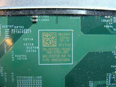 Dell Inspiron 15 3541 15.6" Genuine AMD A6-6310 1.8 GHz Motherboard F27GH AS IS 