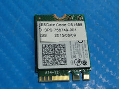 HP ZBook 15.6" 15U OEM Laptop Wireless WiFi Card 756749-001 - Laptop Parts - Buy Authentic Computer Parts - Top Seller Ebay