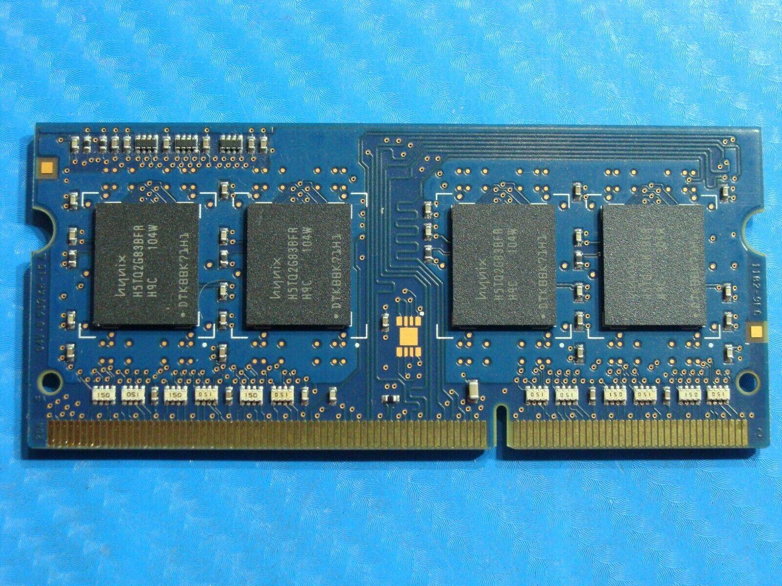 MacBook Pro A1278 Hynix 2GB Memory RAM SO-DIMM PC3-10600S HMT325S6BFR8C-H9 - Tested Computer Laptop Parts