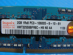 MacBook Pro 15" A1286 2011 MD318LL/A Hynix SO-DIMM RAM Memory 2GB PC3-10600S - Laptop Parts - Buy Authentic Computer Parts - Top Seller Ebay