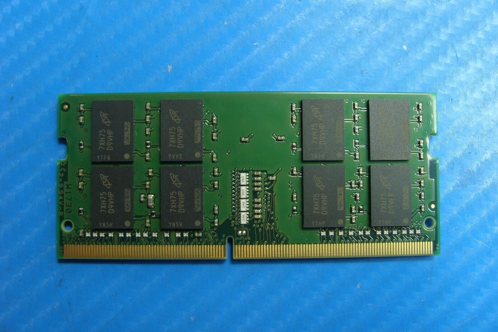 Dell 7520 S0-Dimm Kingston 16GB Memory Ram pc4-2400t-se1-11 9995630-024.a00g 