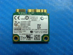 Sony VAIO 15.5" SVS151C1GL Genuine Wireless WiFi Card 6235ANHMW 670292-001 - Laptop Parts - Buy Authentic Computer Parts - Top Seller Ebay