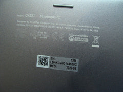 Asus Chromebook C433TA 14" Bottom Case Base Cover 13N1-AAA0121 Grade A