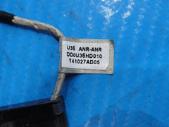 HP Notebook 15-f215dx 15.6" Genuine HDD Hard Drive Caddy w/ Connector Screws