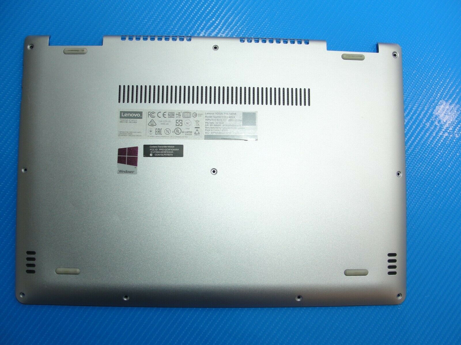 Lenovo Yoga 710-14IKB 80V4 14