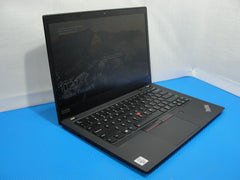 Lenovo ThinkPad T14 Gen 1 14" FHD i5-10310U 8GB 256GB SSD 98% Battery WRTY