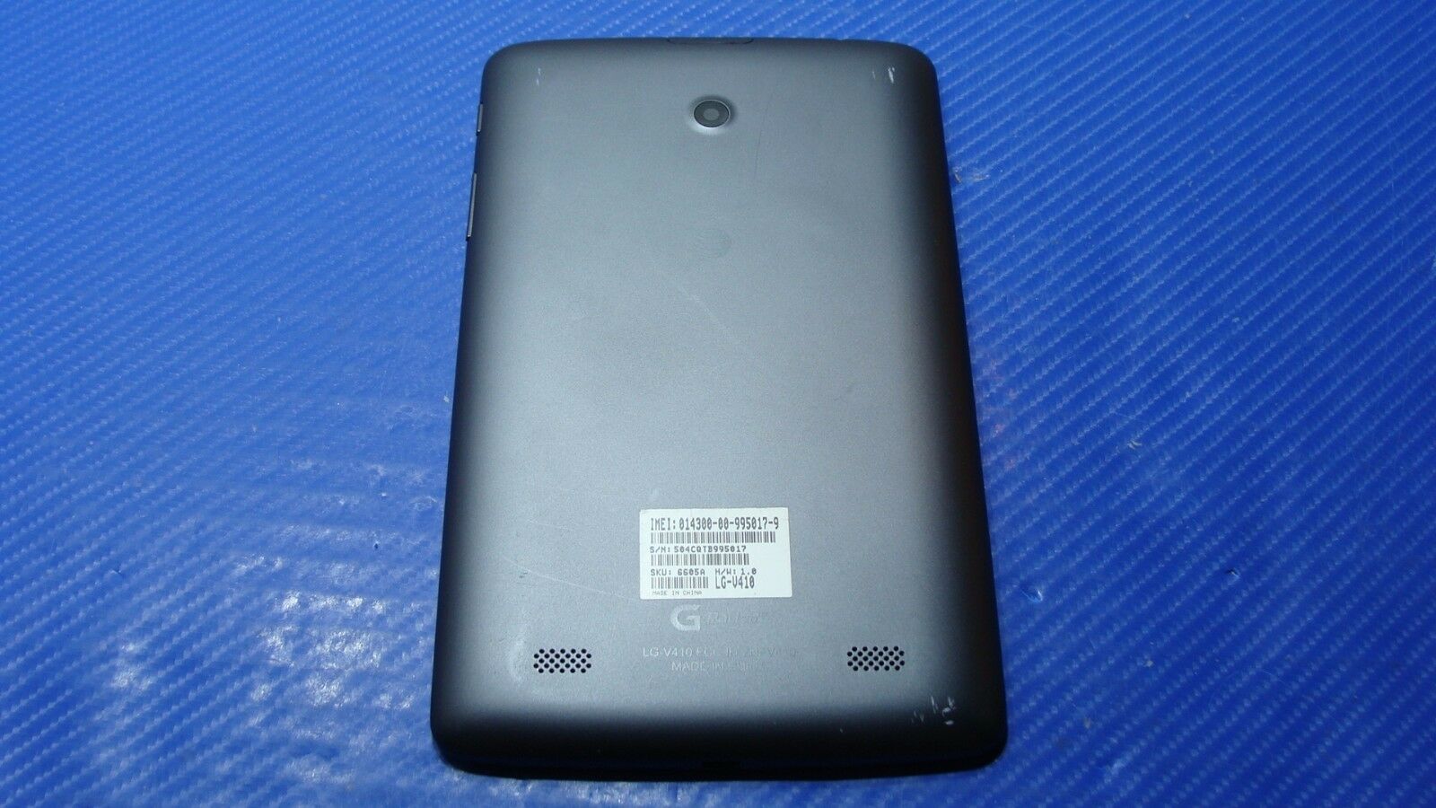 LG G Pad V410 7