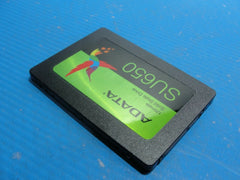 Dell 5567 ADATA SU650 120GB SSD SATA 2.5" Solid State Drive ASU650SS-120GT 