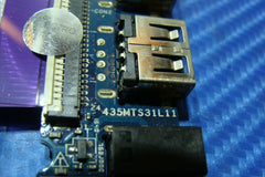 Dell Inspiron 17 5755 17.3" USB Audio Jack Board w/Cable RT8YV LS-C142P ER* - Laptop Parts - Buy Authentic Computer Parts - Top Seller Ebay