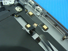 MacBook Pro 16” A2141 Late 2019 MVVJ2LL/A MVVK2LL/A Top Case w/Battery 661-13161 - Tested Computer Laptop Parts