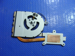 Dell Inspiron 15 5558 15.6" Genuine Laptop CPU Cooling Fan w/Heatsink 923PY Dell