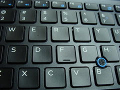 Dell Latitude 7490 14" Palmrest w/Touchpad Keyboard Speakers Backlit TDYRC