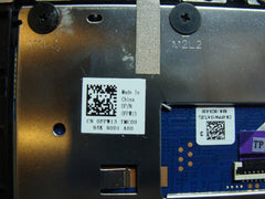 Dell Inspiron 13 7386 13.3" Genuine Palmrest w/Touchpad Keyboard HVKDH Grade A