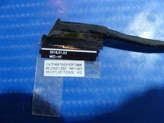 Dell Inspiron 15 3552 15.6" Genuine Laptop EDP LCD Video Cable Non-Touch X2MP1 Dell