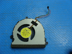 HP 15-r110dx 15.6" Genuine Laptop CPU Cooling Fan 753894-001 DC28000E3F0 HP