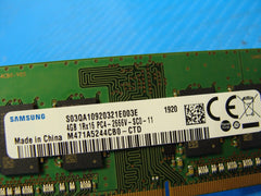Lenovo S340-15IWL Samsung 4GB 1RX16 PC4-2666V Memory RAM M471A5244CB0-CTD