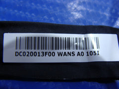 Toshiba Satellite T235D-S1345R 13.3" Genuine Laptop VGA Cable DC020013F00 ER* - Laptop Parts - Buy Authentic Computer Parts - Top Seller Ebay