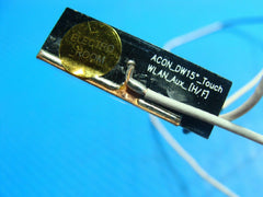 HP ENVY m6-n012dx 15.6" Genuine Laptop Wireless WiFi Antenna - Laptop Parts - Buy Authentic Computer Parts - Top Seller Ebay