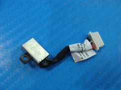 Dell Latitude 3390 2-In-1 13.3" Genuine Laptop DC in Power Jack w/Cable PF8JG