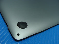 MacBook Pro A1990 15" Mid 2018 MR932LL/A Bottom Case Space Gray 923-02509
