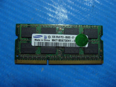 MacBook A1278 Samsung 2Gb Memory Ram pc3-8500s M471B5673EH1-CF8 - Tested Computer Laptop Parts