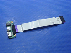 Dell Inspiron 15-3558 15.6" Genuine Dual USB Audio Port Board w/Cable C2G6K ER* - Laptop Parts - Buy Authentic Computer Parts - Top Seller Ebay