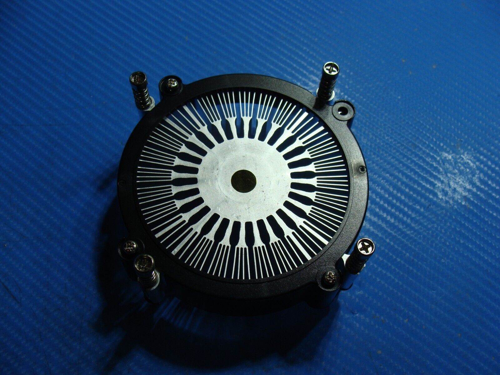 Dell Optiplex 7060 SFF Genuine Desktop Cpu Cooling Heatsink - Tested Computer Laptop Parts