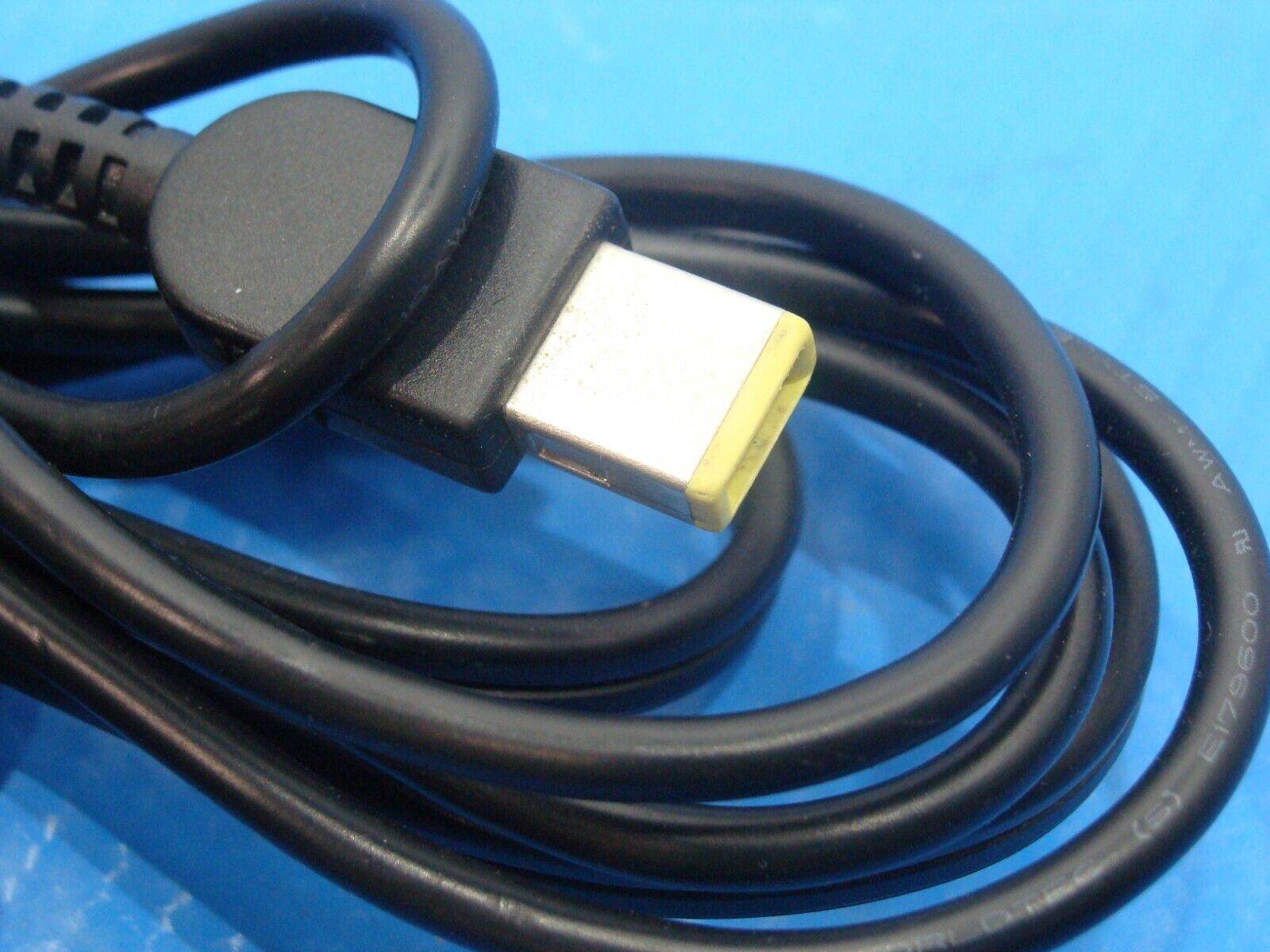 Genuine OEM Charger Lenovo 65w 20V 3.25A IdeaPad Yoga Power Supply ADP-65XB A - Tested Computer Laptop Parts