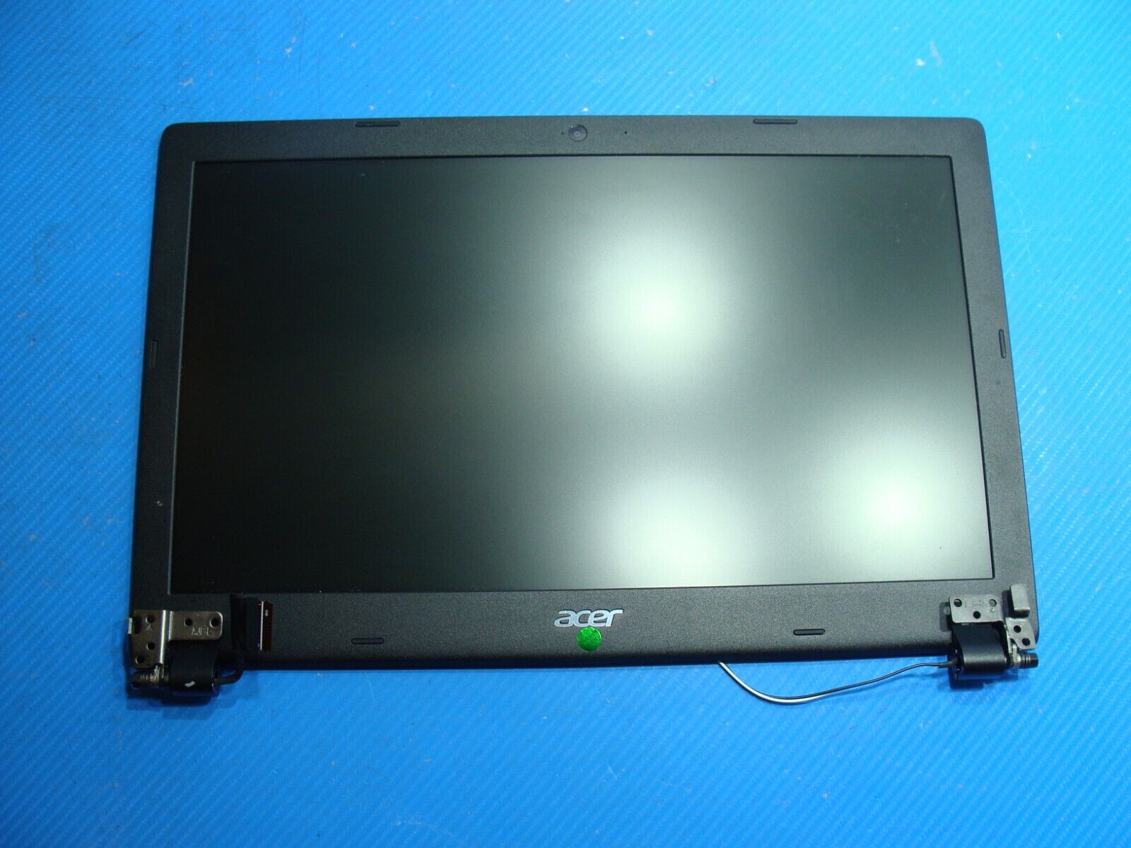Acer Aspire 3 15.6” A315-21-92FX Matte HD LCD Screen Complete Assembly Black