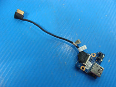 HP Envy x360 15m-cp0011dx 15.6" Genuine USB Board w/Cable 455.0EE02.0001