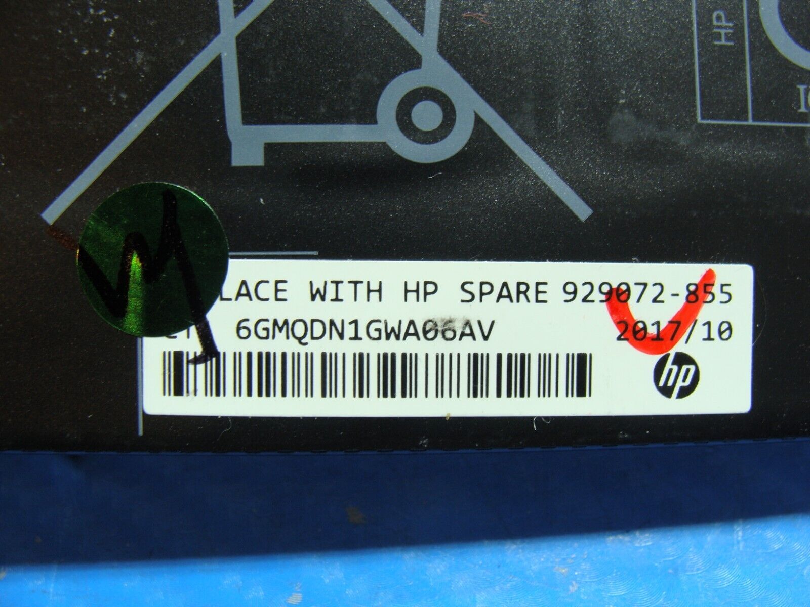 HP Spectre x360 13-ae012dx 13.3