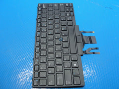 Dell Latitude 14" 5491 Genuine Laptop US Backlit Keyboard 6NK3R PK1325A4B00