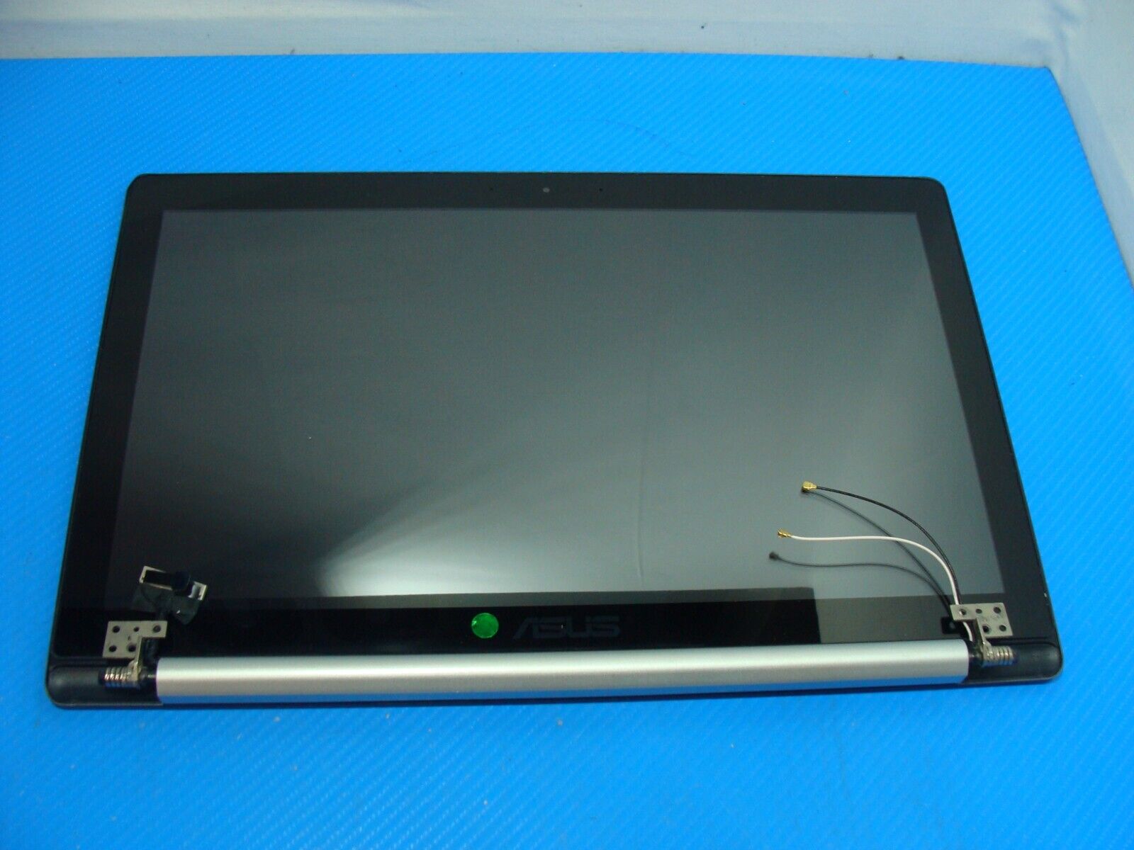 Asus 15.6” N550J Genuine Laptop Glossy FHD LCD Touch Screen Complete Assembly