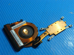 Lenovo ThinkPad X270 12.5" Genuine Laptop CPU Cooling Fan w/Heatsink 01HW914 Lenovo