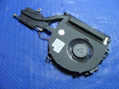 Lenovo Edge 2 1580 80QF 15.6” OEM CPU Cooling Fan w/Heatsink 5H40K36386 ER* - Tested Computer Laptop Parts