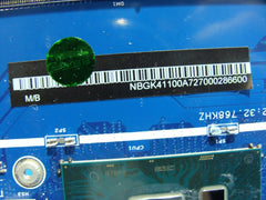 Acer Spin SP513-51 13.3" Intel i5-7200u 2.5GHz Motherboard NBGK41100A