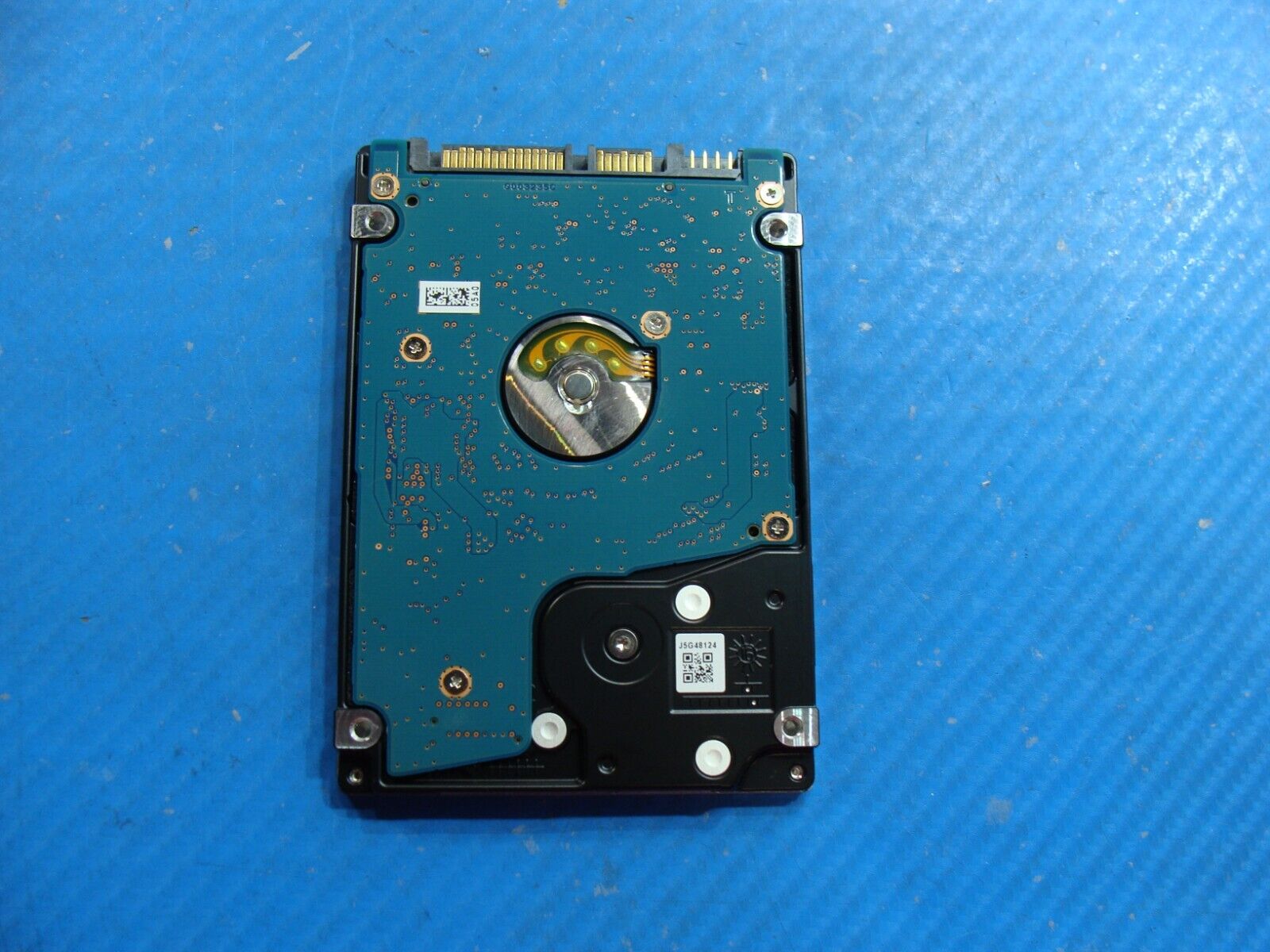HP 15-f272wm Toshiba 500GB Sata 2.5 HDD Hard Drive MQ01ABF050 669299-001