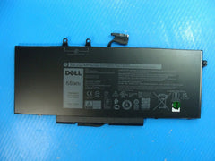 Dell Latitude 5511 15.6" Battery 15.2V 68Wh 4250mAh 10X1J 3HWPP Excellent