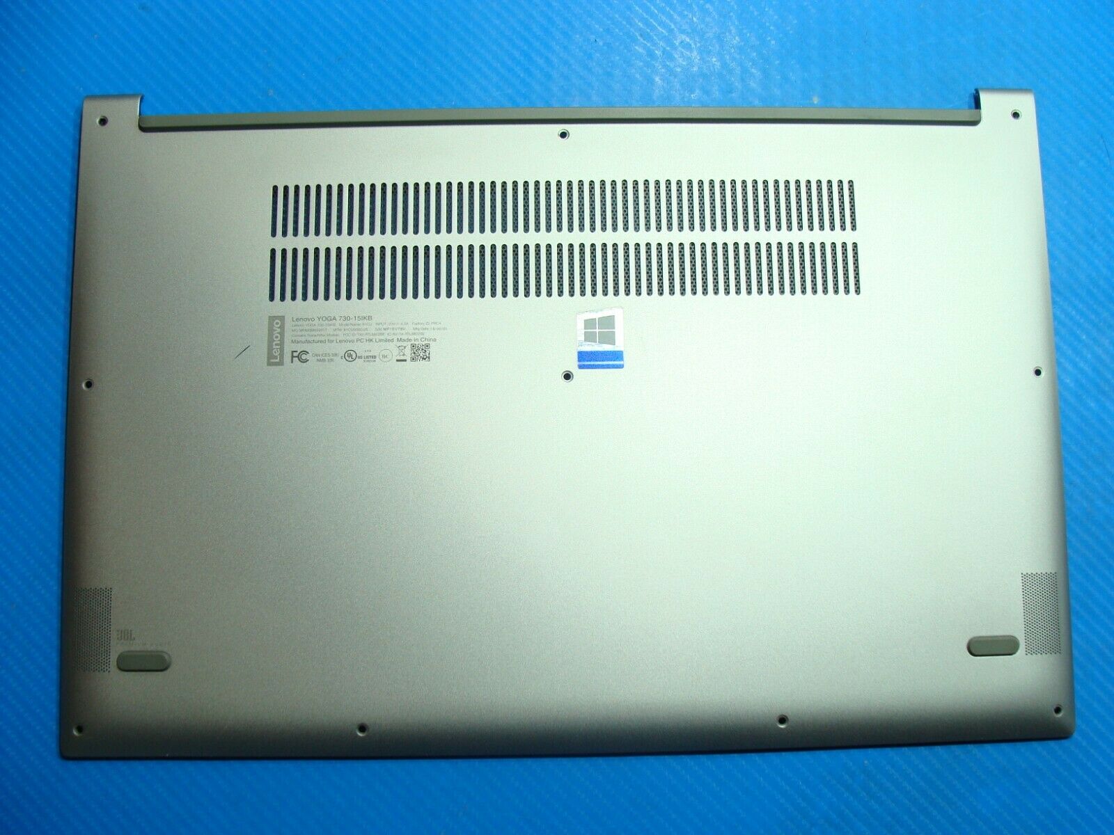 Lenovo Yoga 730-15IKB 81CU 15.6