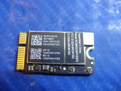 MacBook Air 13" A1369 Mid 2011 MC965LL/A Airport Bluetooth Card 661-6053 GLP* - Laptop Parts - Buy Authentic Computer Parts - Top Seller Ebay