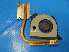 Lenovo IdeaPad 130-15AST 15.6" CPU Cooling Fan wHeatsink DC28000LGF0 AT2970030K0