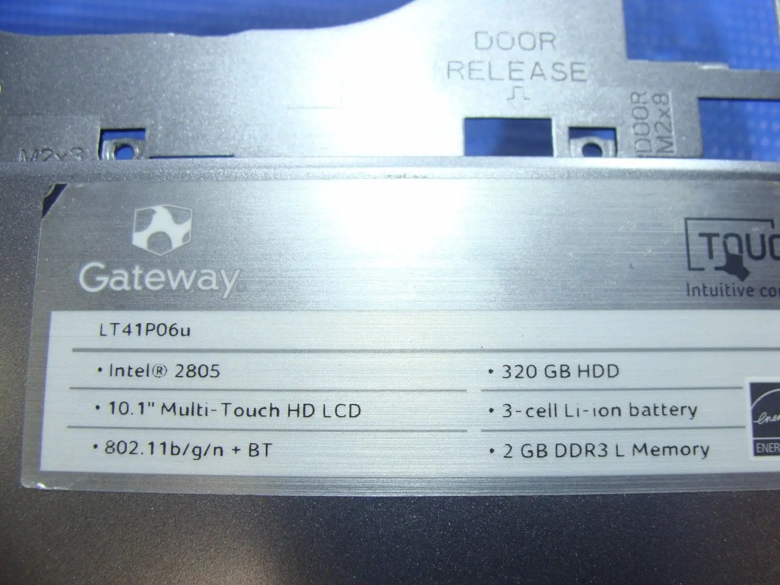 Gateway 10.1