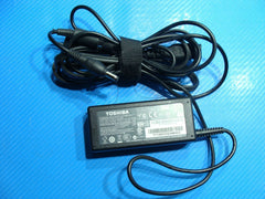 Genuine Toshiba AC Power Adapter Charger 65w P/N PA-1650-21 19v 3.42a Tip1.7*5.5 