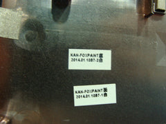 Dell Precision M4800 15.6" Genuine Laptop Palmrest w/Touchpad 30X9V AP0W1000100 - Laptop Parts - Buy Authentic Computer Parts - Top Seller Ebay