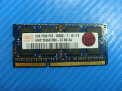 MacBook Pro A1286 Hynix 2GB 2Rx8 PC3-8500S Memory RAM SO-DIMM HMT125S6BFR8C-G7 - Tested Computer Laptop Parts