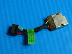 HP Notebook 15-f033wm 15.6" Genuine DC IN Power Jack w/Cable 730932-TD1 - Laptop Parts - Buy Authentic Computer Parts - Top Seller Ebay
